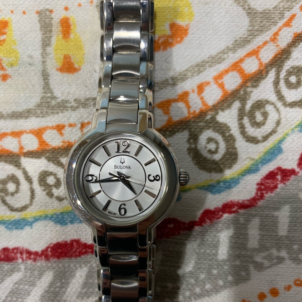 Bulova Womens watch